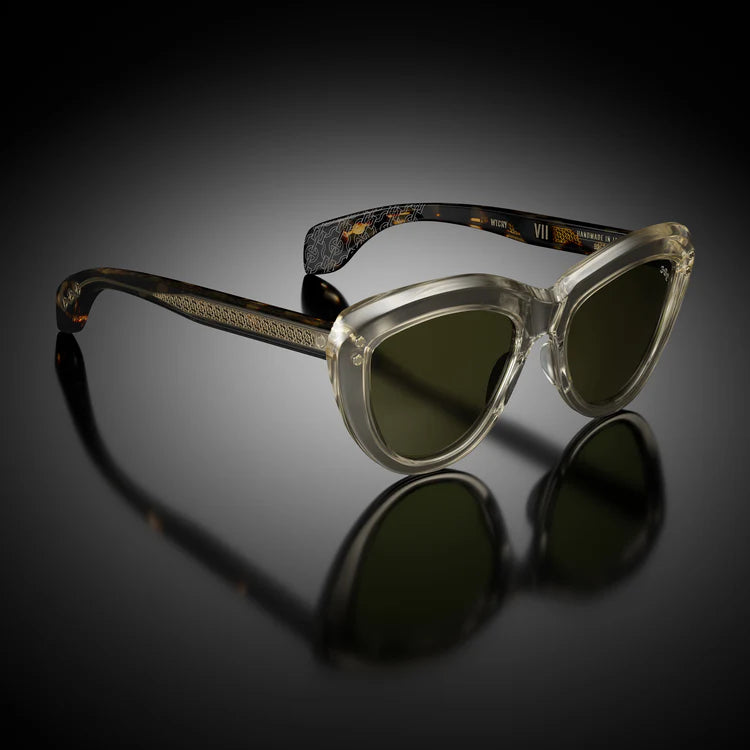 Model VII Wheat Crystal/Tortoise Temples