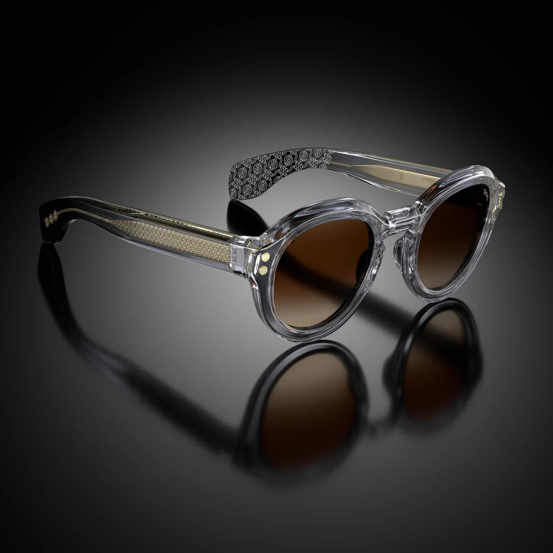 Model III Clear Gray