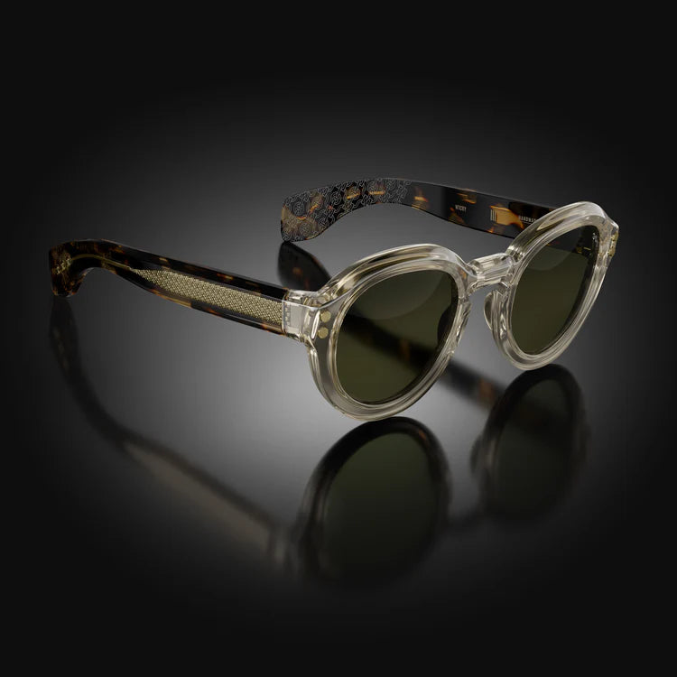 Model III Wheat Crystal/Tortoise Temples
