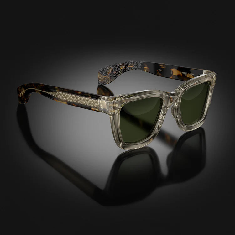 Model I Wheat Crystal/Tortoise Temples