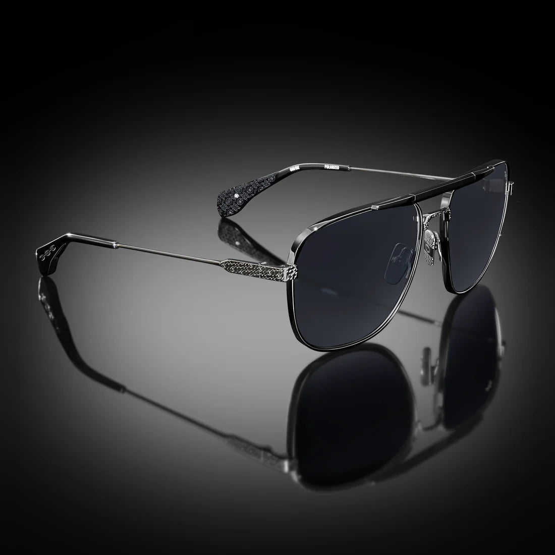 Model XI Gunmetal/Black