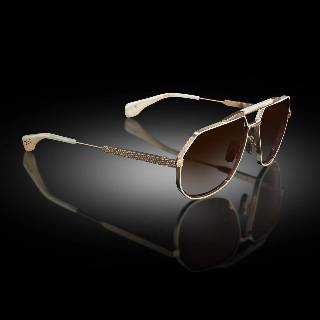 Model XII White Gold/Marble