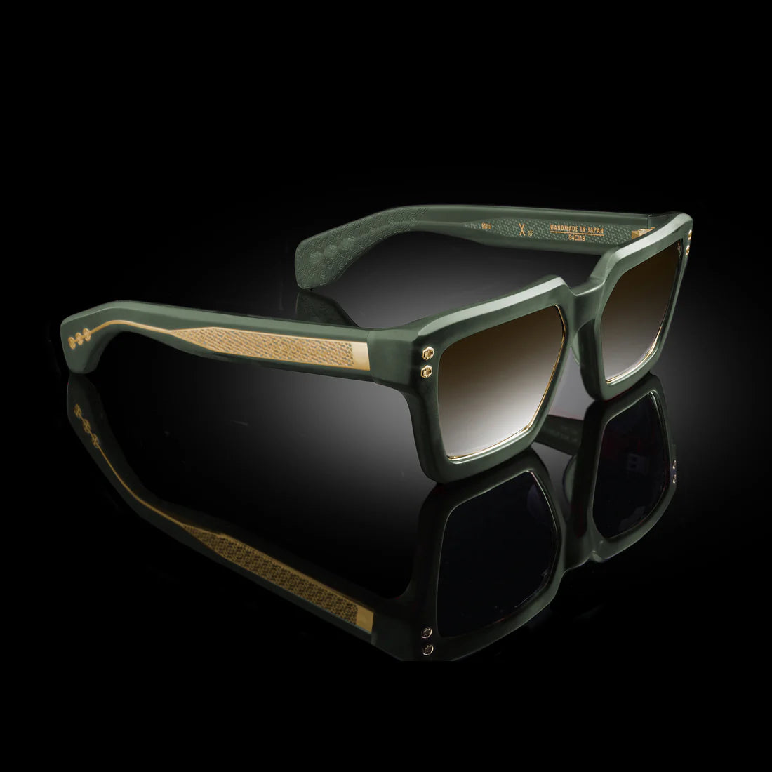 Model X Matte Army Green