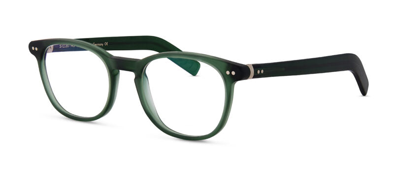 A6 251 Matte Forest Green