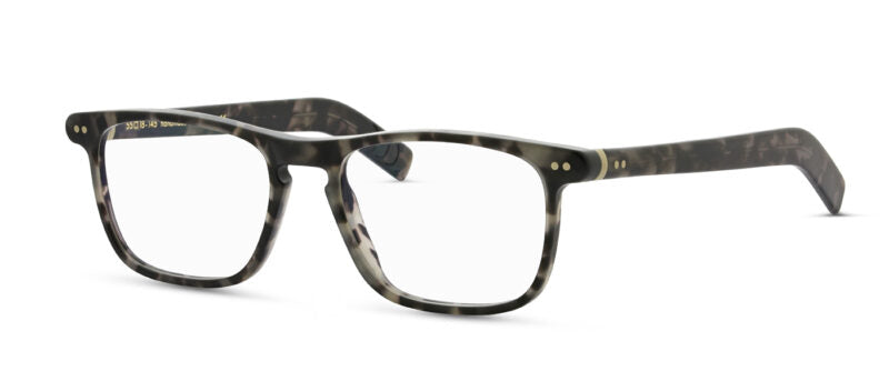 A6 256 Black Havana Matte