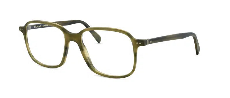 A11 460 Matte Olive Green Melange