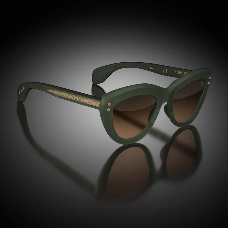 Model VII Matte Army Green
