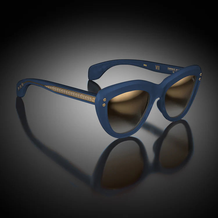Model VII Matte Navy Blue