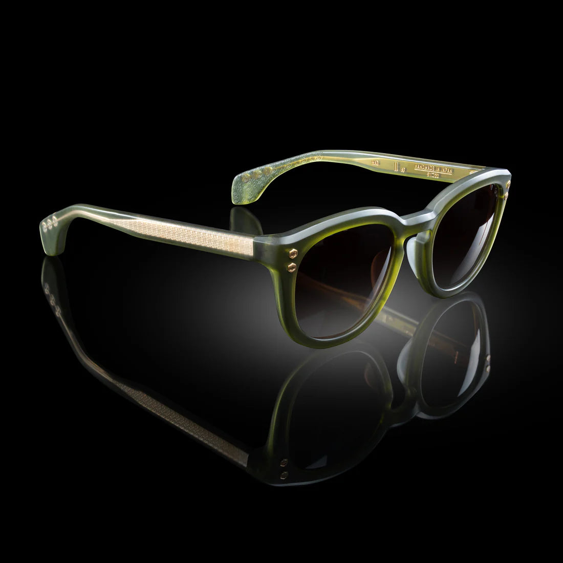 Model II Matte Army Green