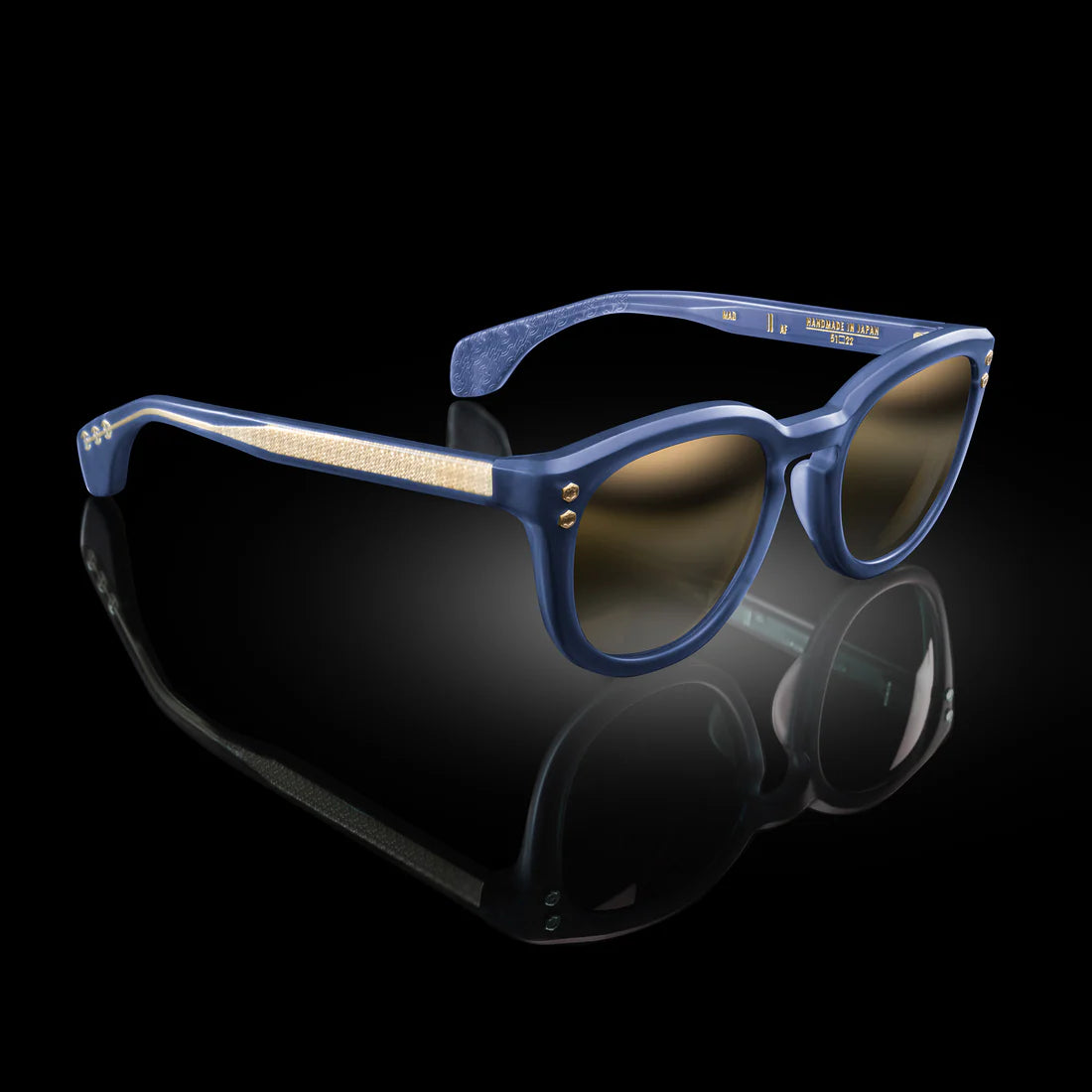 Model II Matte Navy Blue