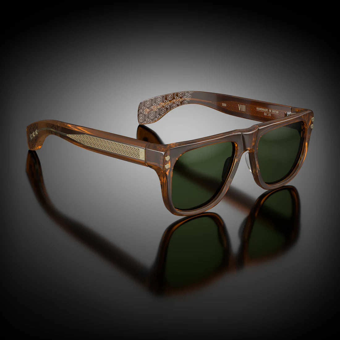 Model VIII Brown