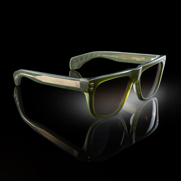 Model VIII Matte Army Green