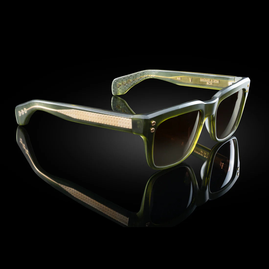 Model V Matte Army Green